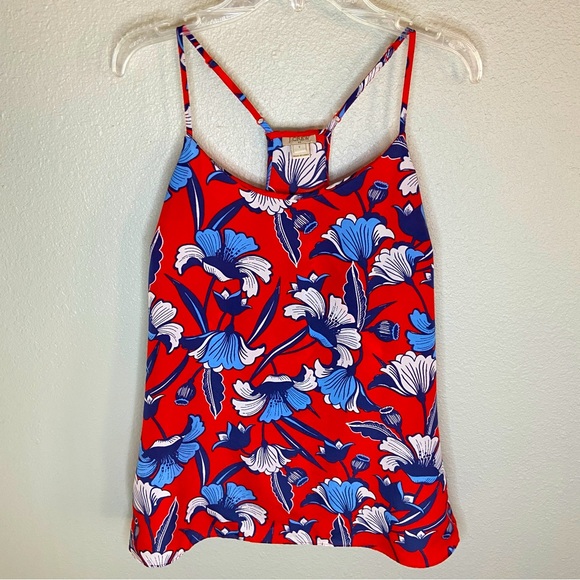 J. Crew Tops - 4/$16   J. Crew Adjustable Strap Tank/Camisole - Size 2